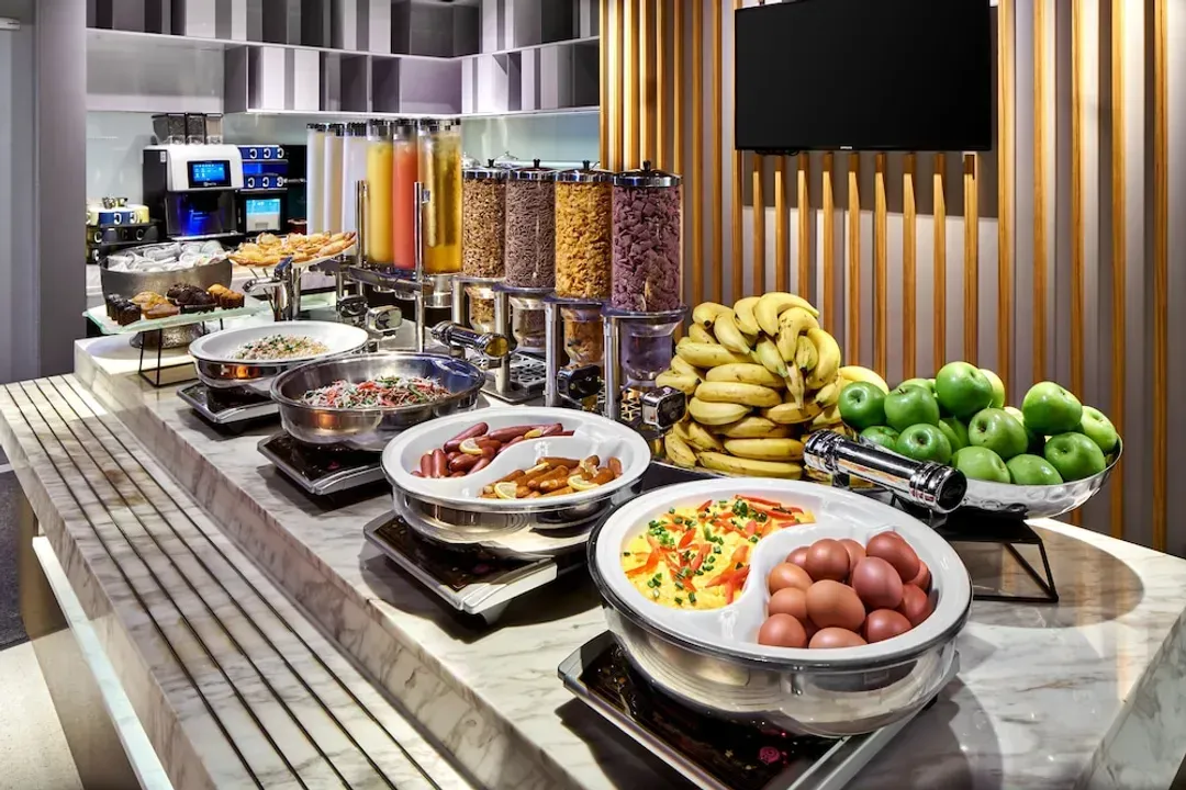 新加坡乌节路智选假日饭店 - IHG 旗下饭店