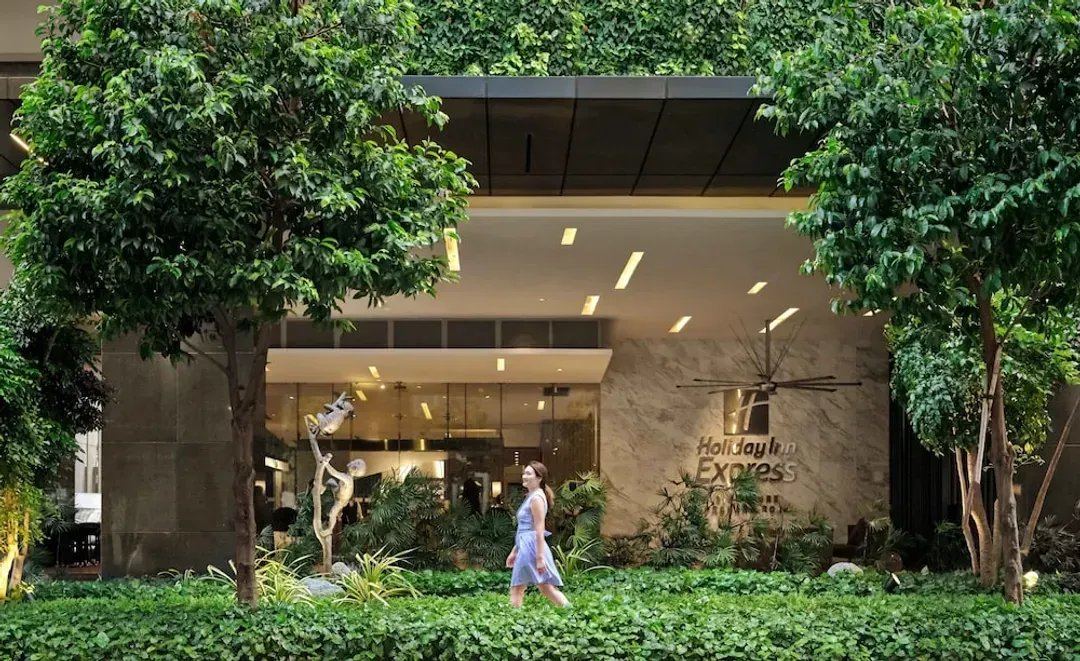 新加坡乌节路智选假日饭店 - IHG 旗下饭店