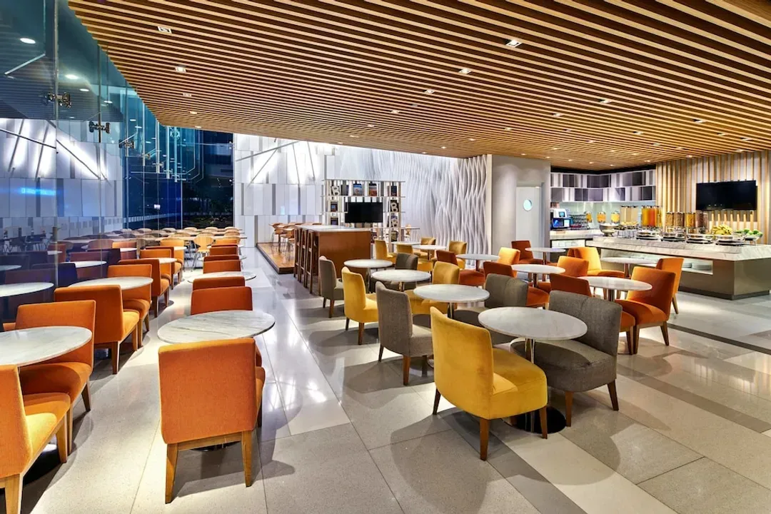 新加坡乌节路智选假日饭店 - IHG 旗下饭店