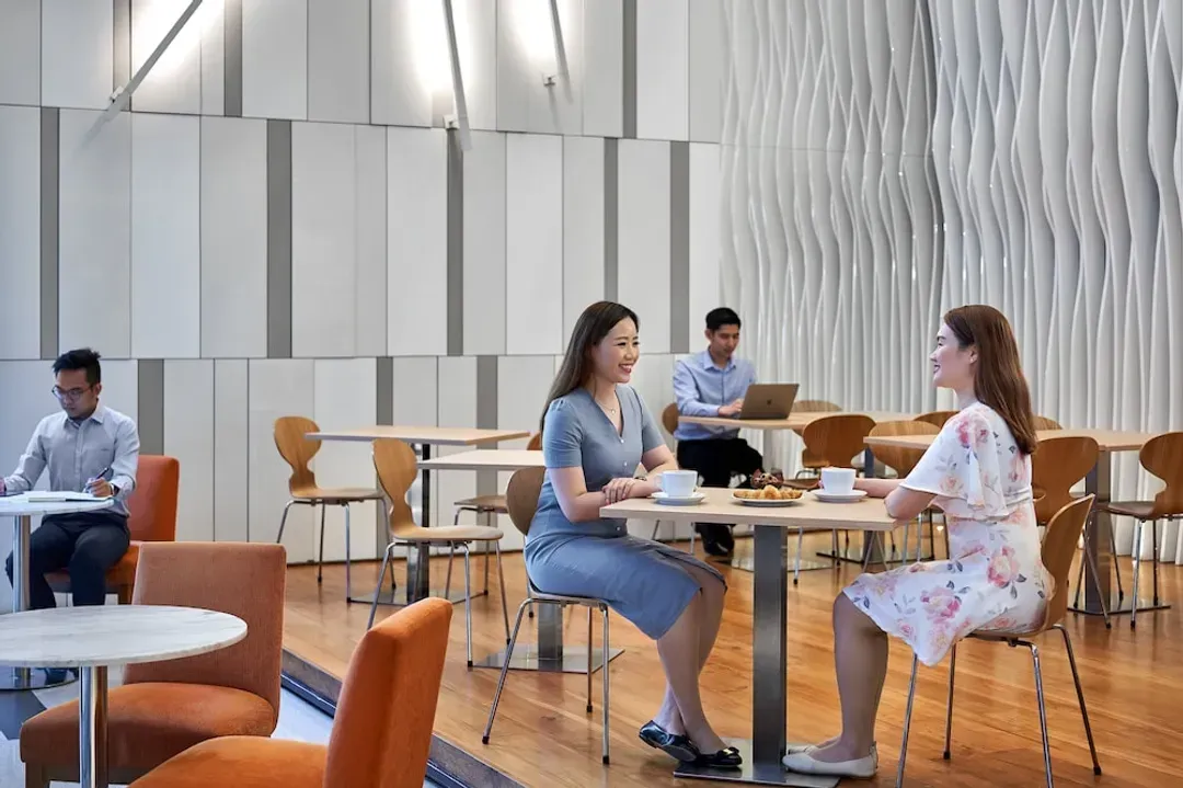 新加坡乌节路智选假日饭店 - IHG 旗下饭店