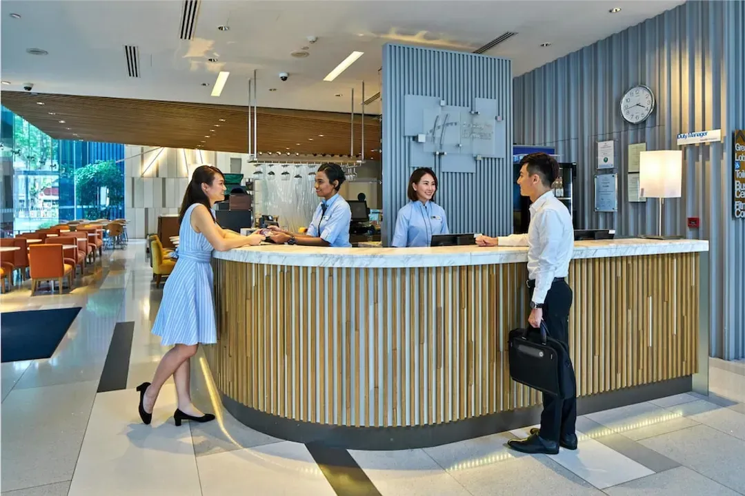新加坡乌节路智选假日饭店 - IHG 旗下饭店