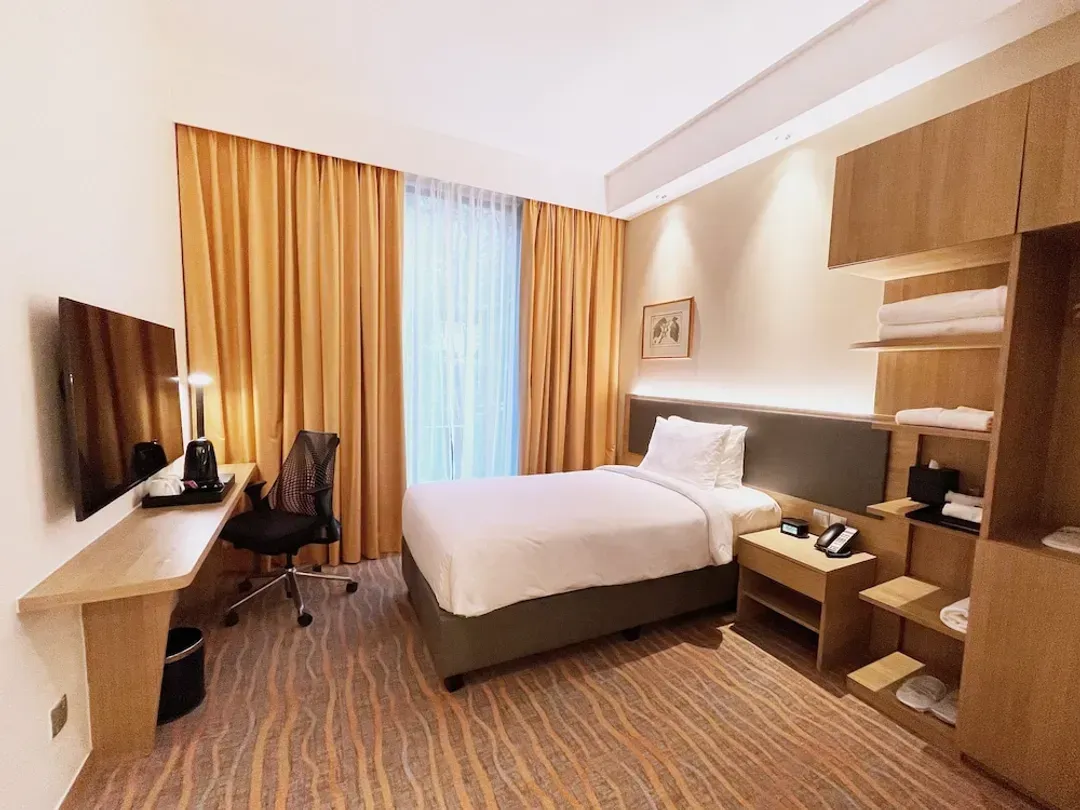 新加坡乌节路智选假日饭店 - IHG 旗下饭店