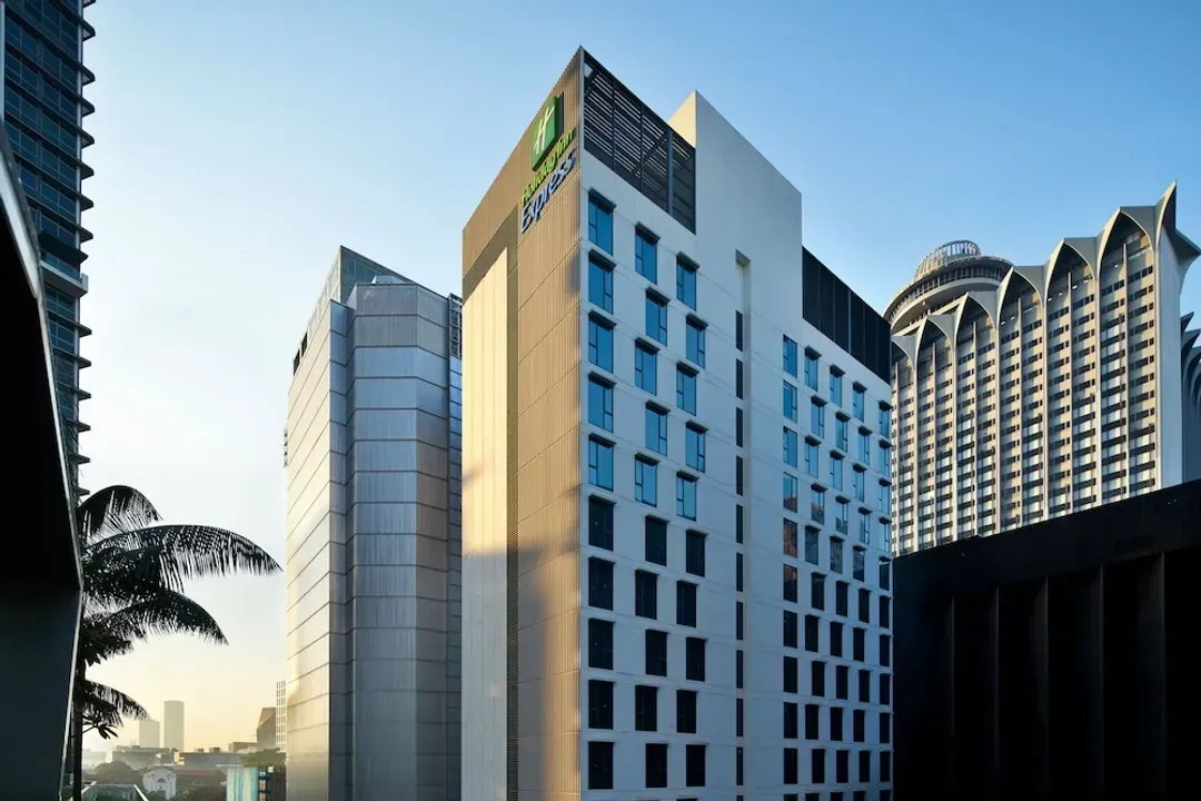 新加坡乌节路智选假日饭店 - IHG 旗下饭店