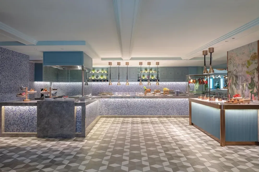 新加坡滨海宾乐雅酒店