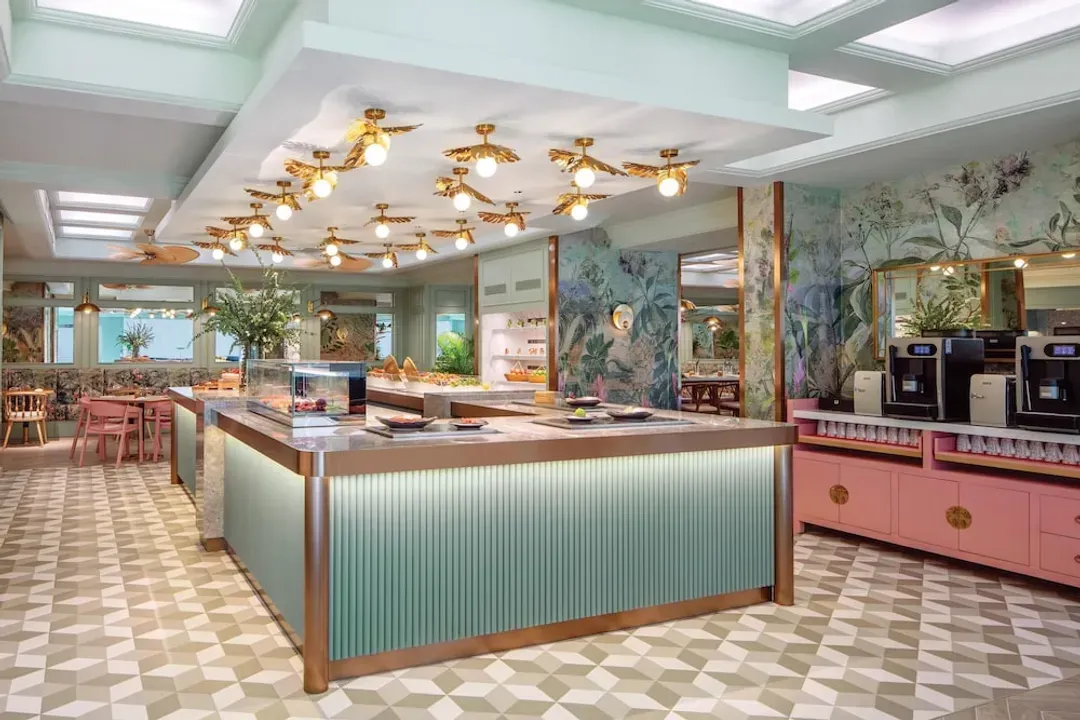 新加坡滨海宾乐雅酒店