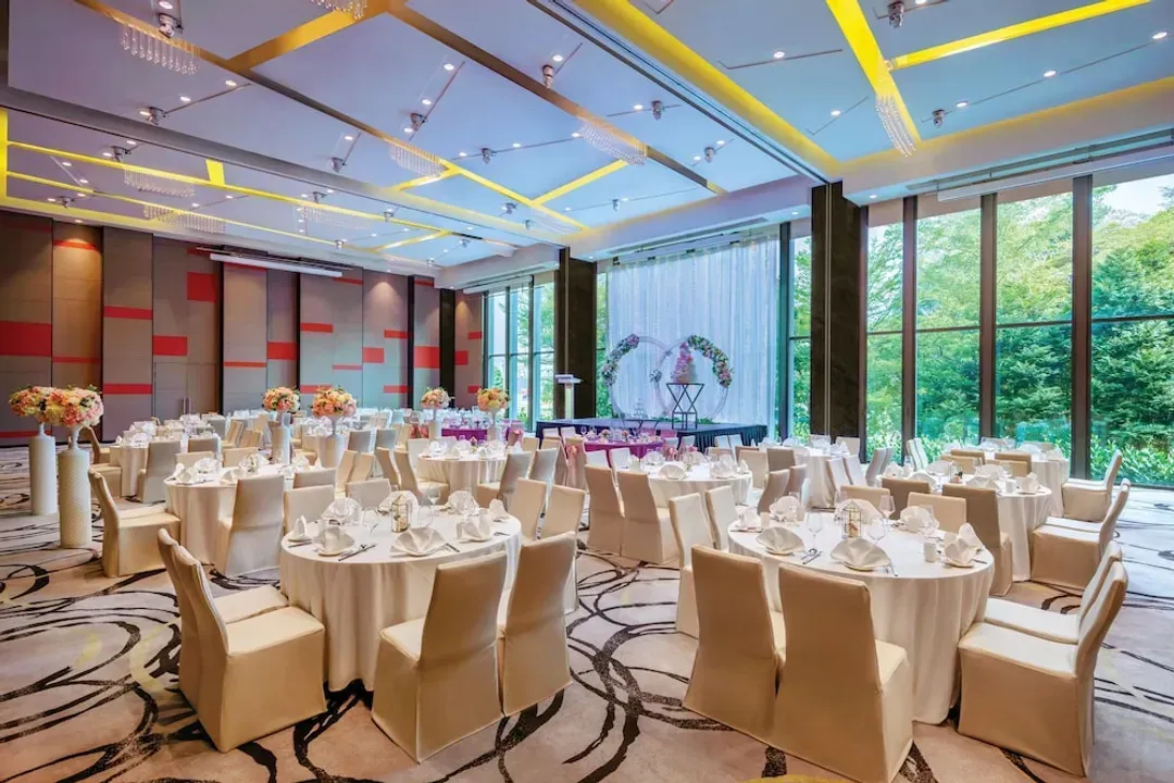 新加坡滨海宾乐雅酒店