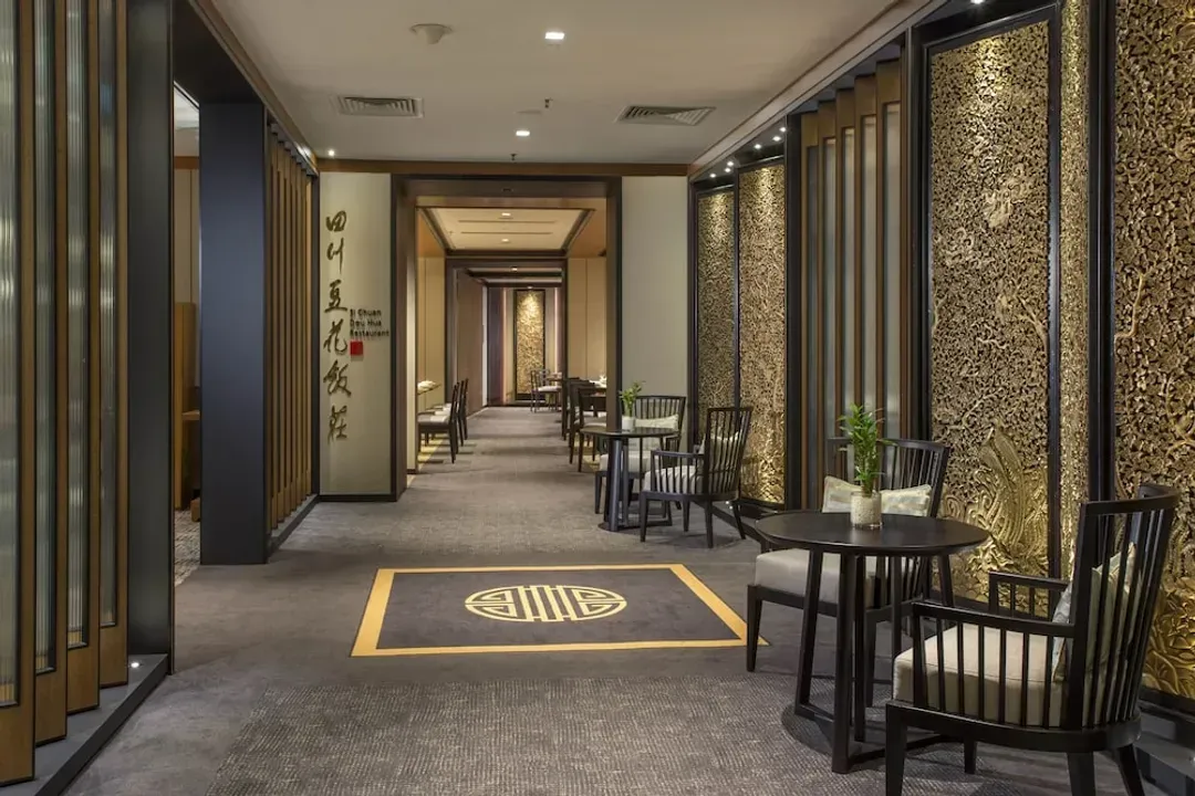 新加坡滨海宾乐雅酒店