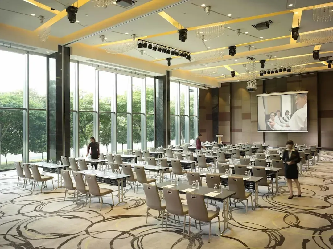 新加坡滨海宾乐雅酒店