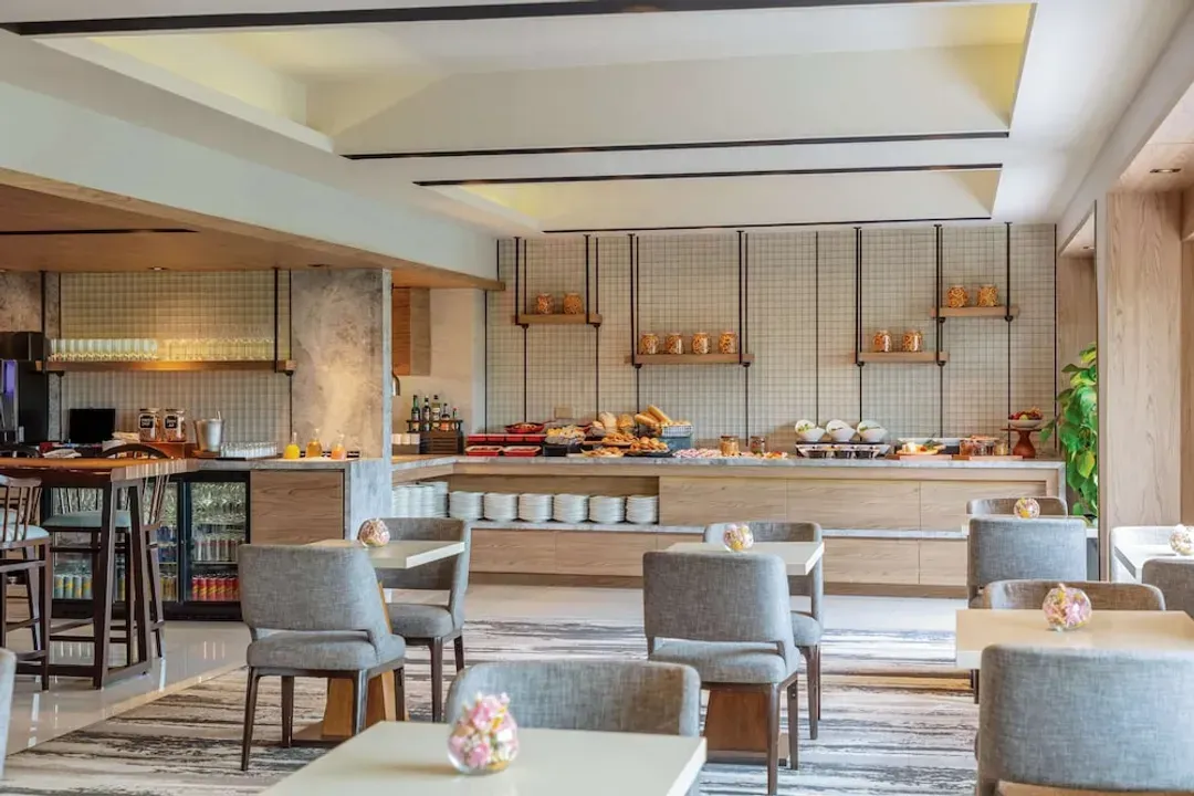 新加坡滨海宾乐雅酒店