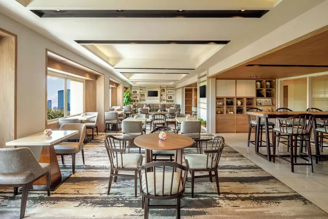 新加坡滨海宾乐雅酒店