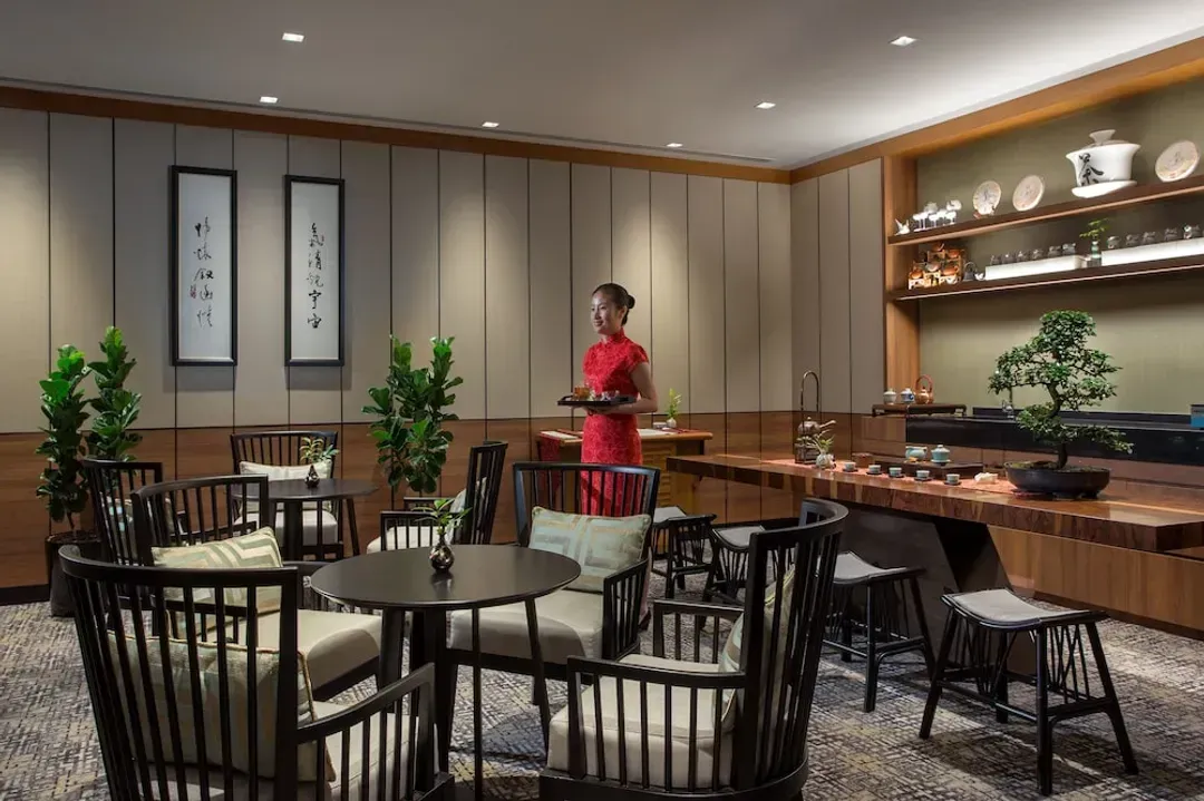 新加坡滨海宾乐雅酒店