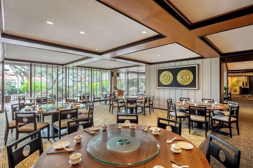 新加坡滨海宾乐雅酒店