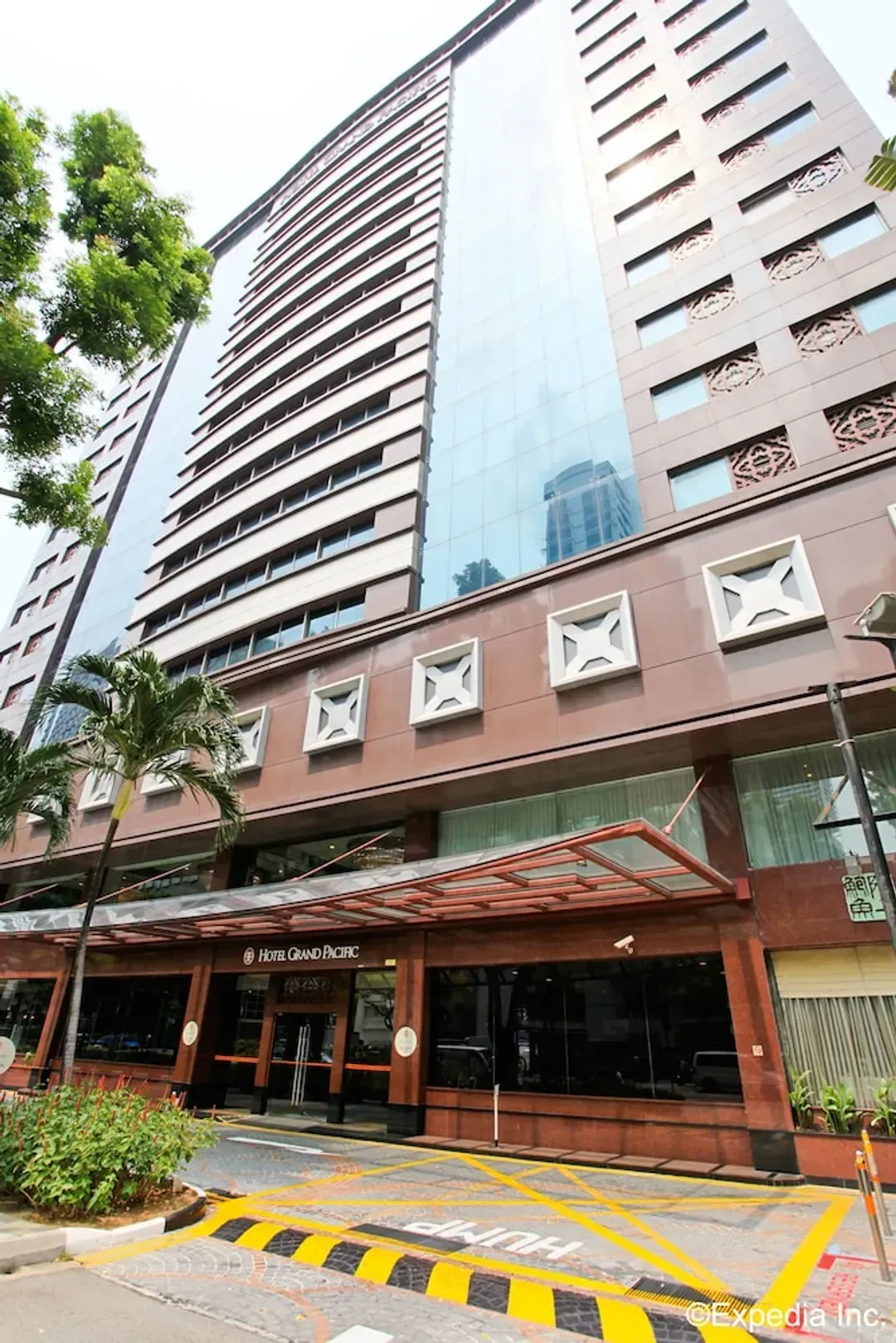 大太平洋饭店 (SG Clean)