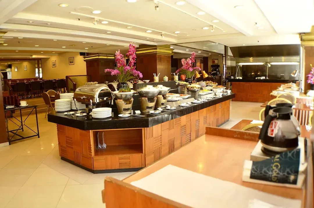 大太平洋饭店 (SG Clean)