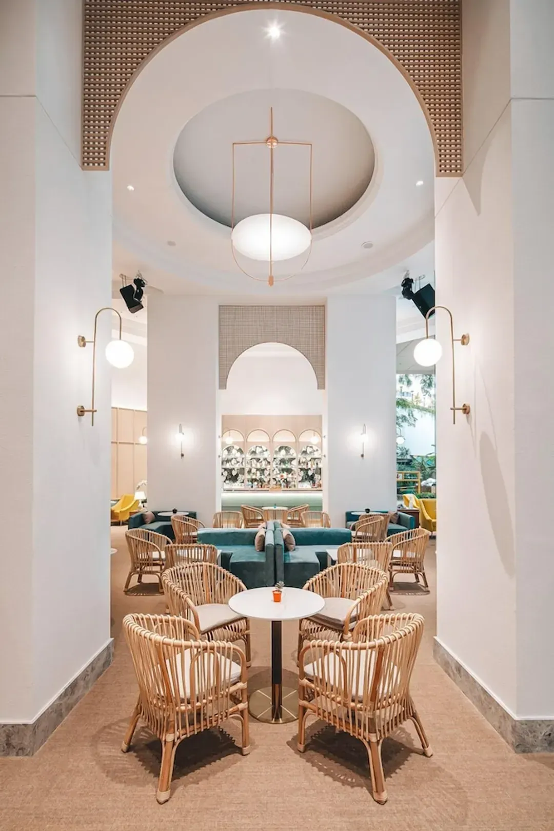 富丽华河畔饭店