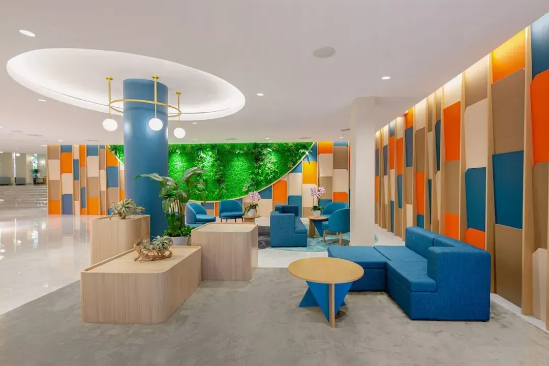 富丽华河畔饭店