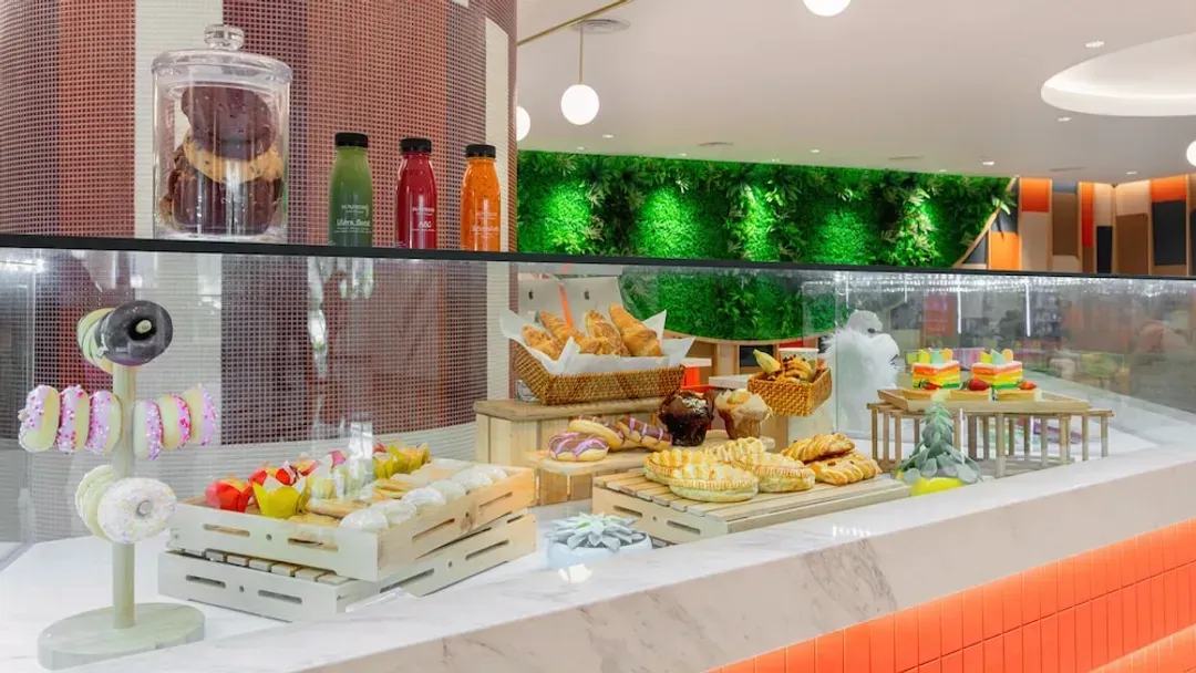 富丽华河畔饭店