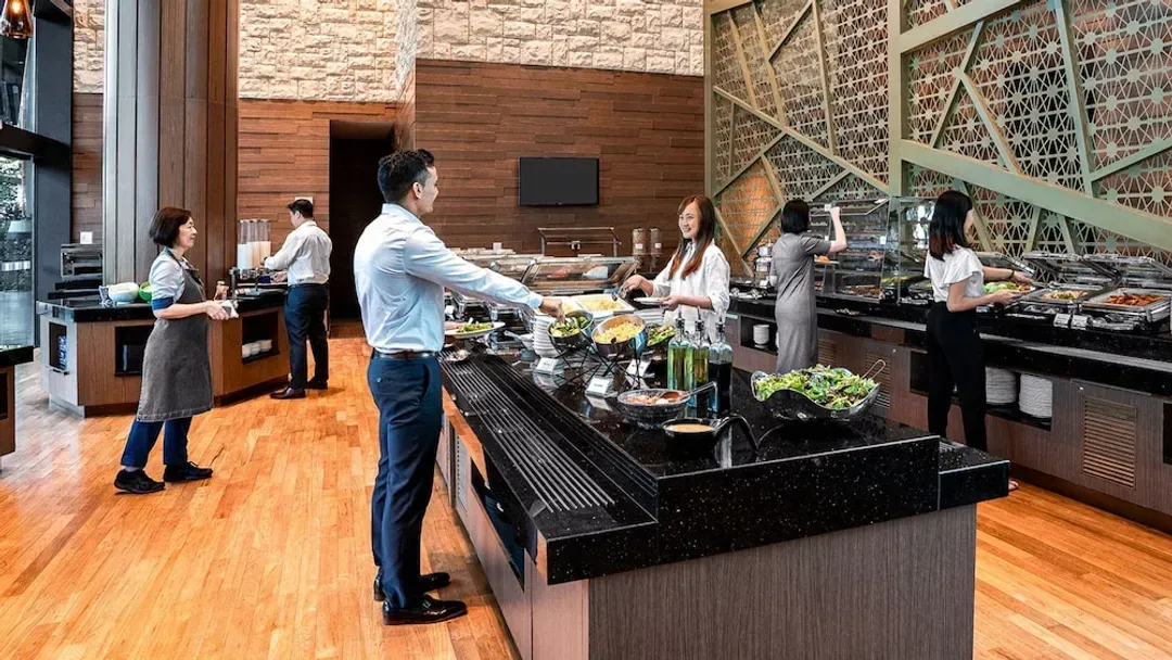 新加坡克拉码头智选假日饭店 - IHG 旗下饭店