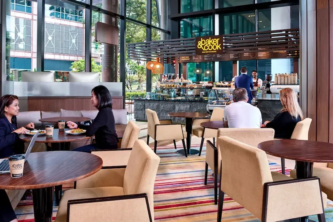 新加坡克拉码头智选假日饭店 - IHG 旗下饭店