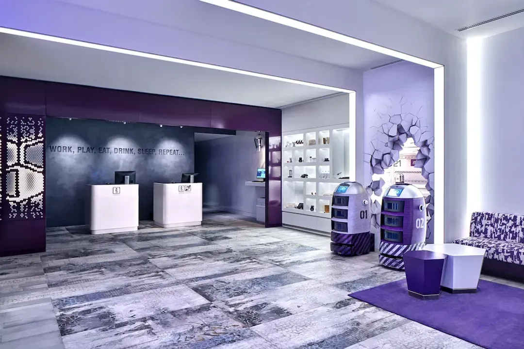 新加坡乌节路优特尔饭店