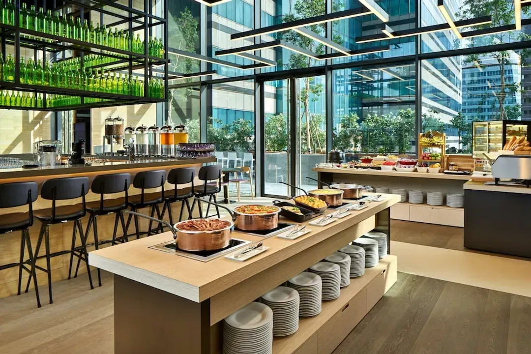 新加坡乌节路优特尔饭店
