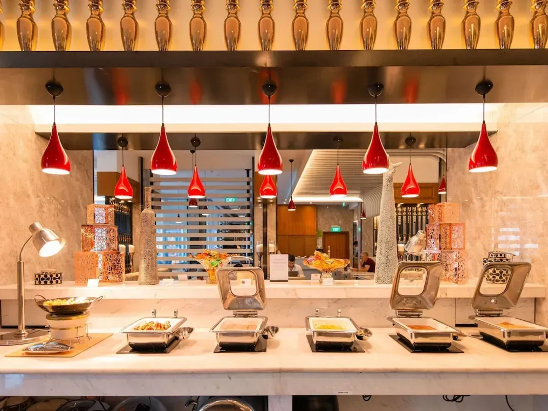 新加坡武吉士美居飯店