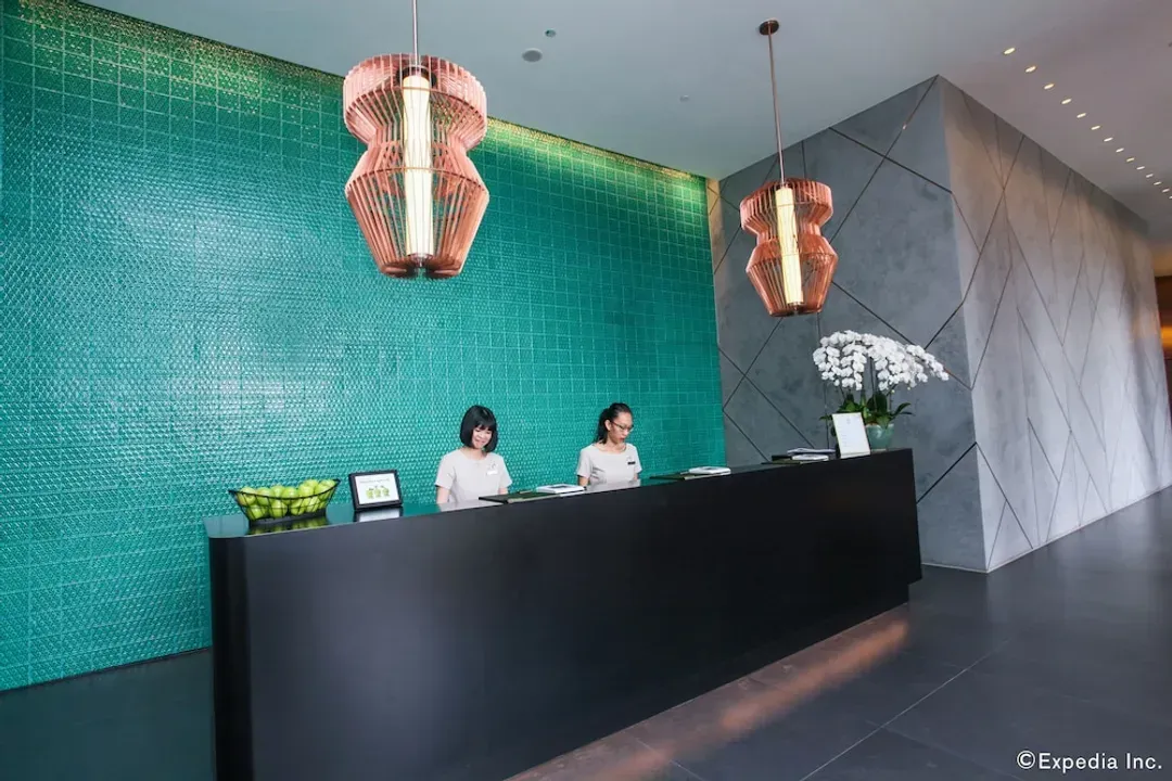 新加坡市中豪亚饭店 - 远东饭店
