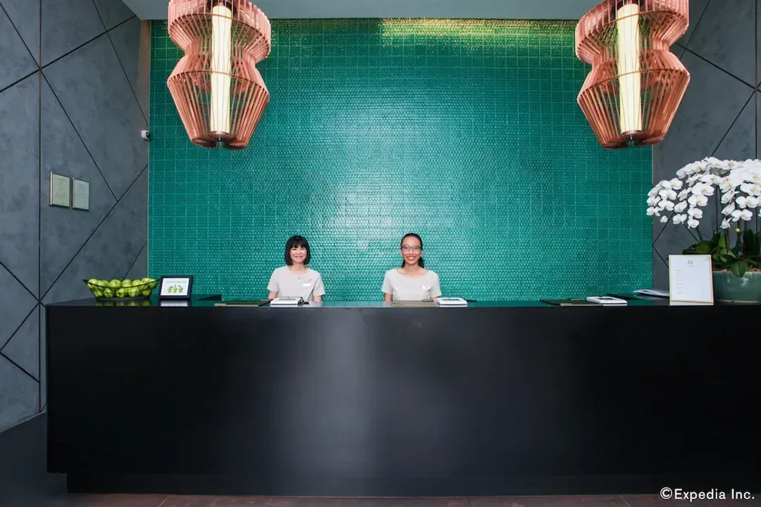 新加坡市中豪亚饭店 - 远东饭店