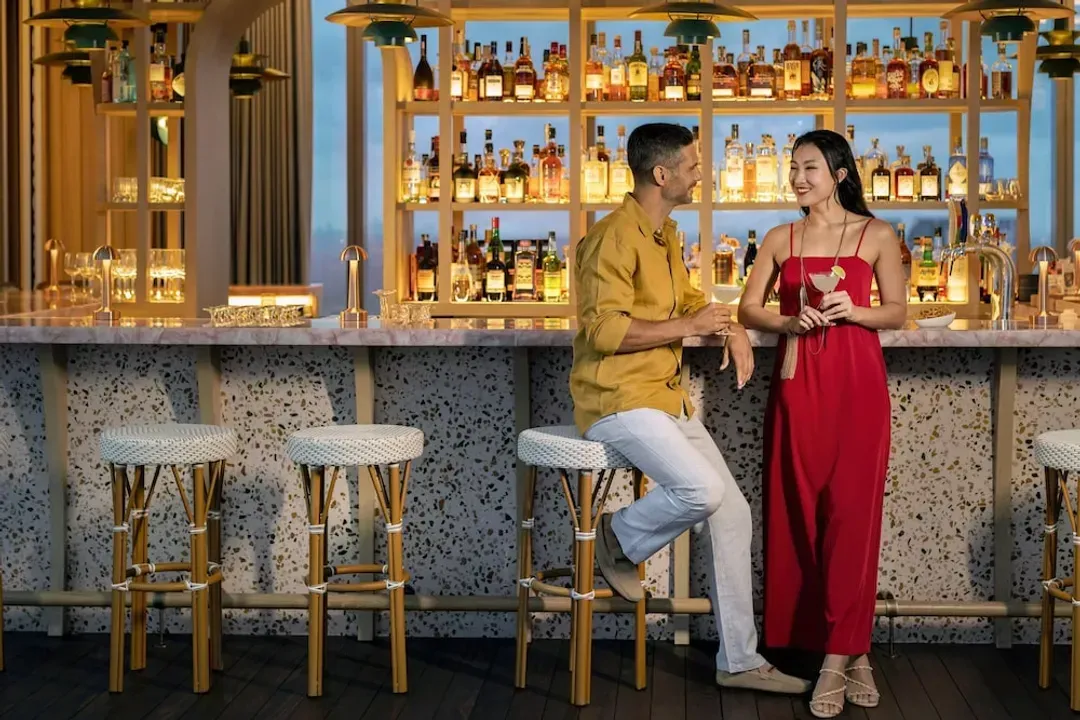 新加坡诺维娜万怡酒店