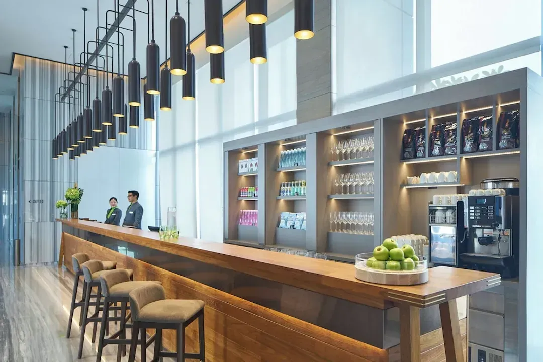 新加坡诺维娜万怡酒店