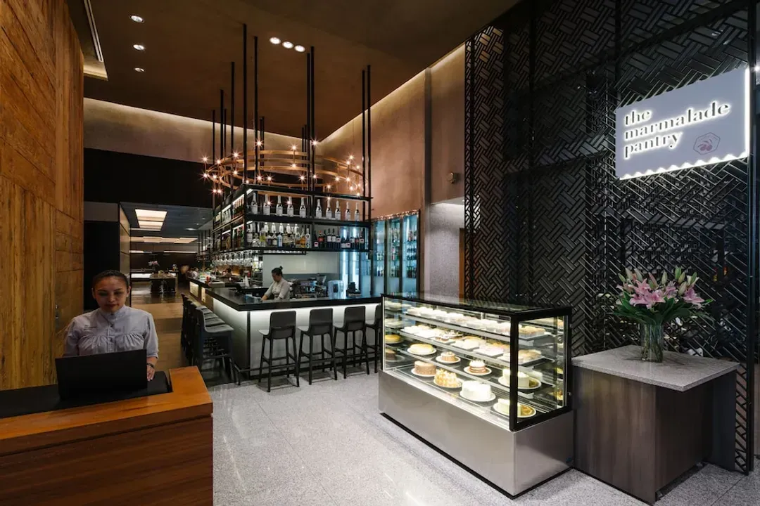 新加坡诺维娜绿洲饭店
