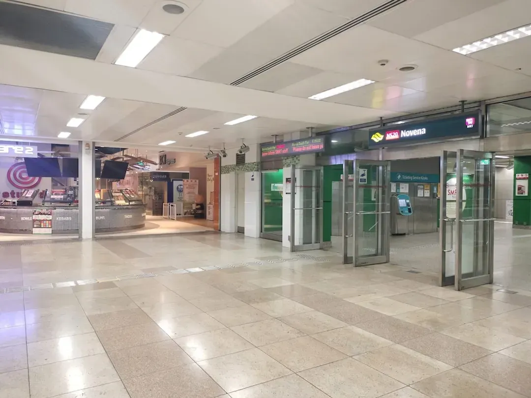新加坡诺维娜绿洲饭店