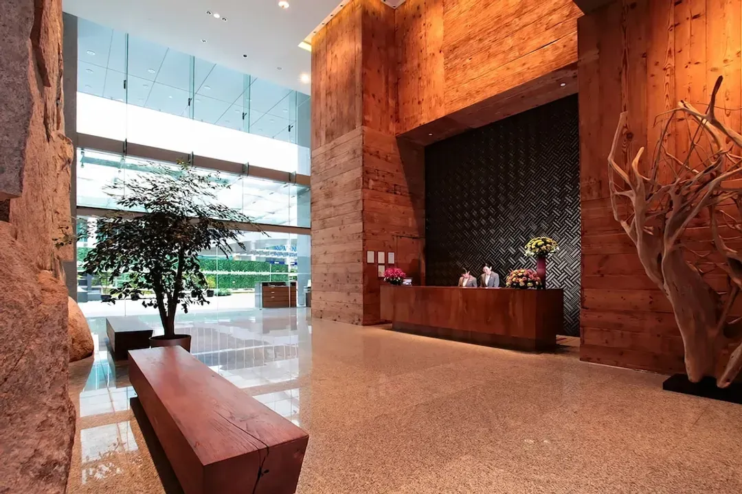 新加坡诺维娜绿洲饭店