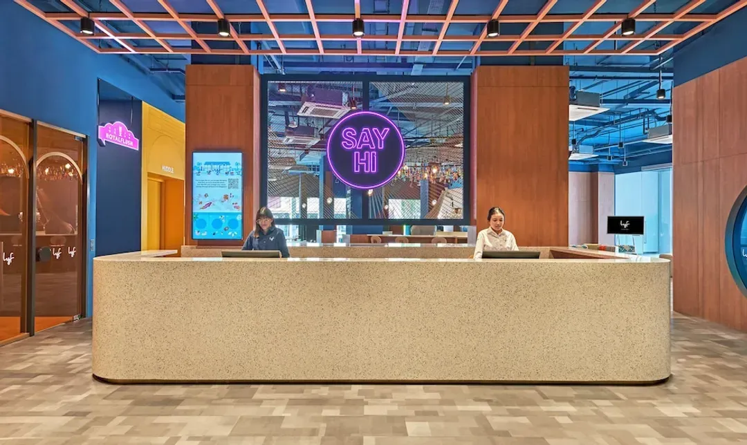 Reception