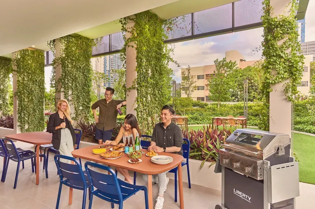 lyf Farrer Park Singapore