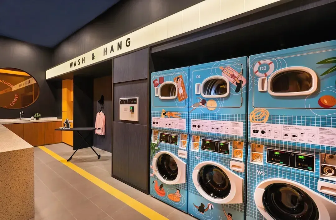 lyf Farrer Park Singapore