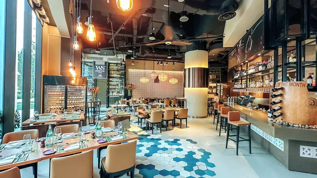 新加坡史蒂文生美居饭店
