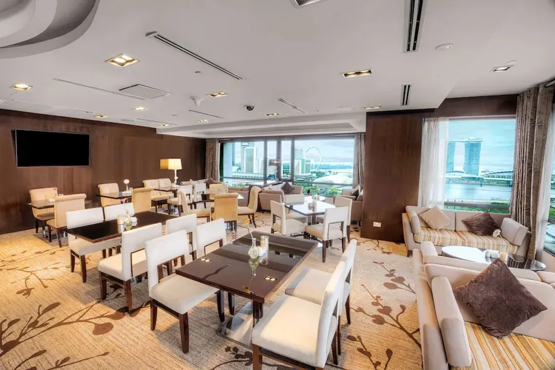 新加坡半岛怡东酒店 - 温德姆饭店