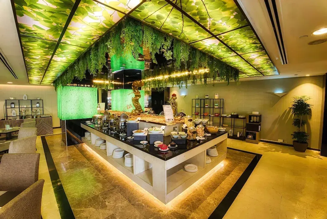 新加坡半岛怡东酒店 - 温德姆饭店