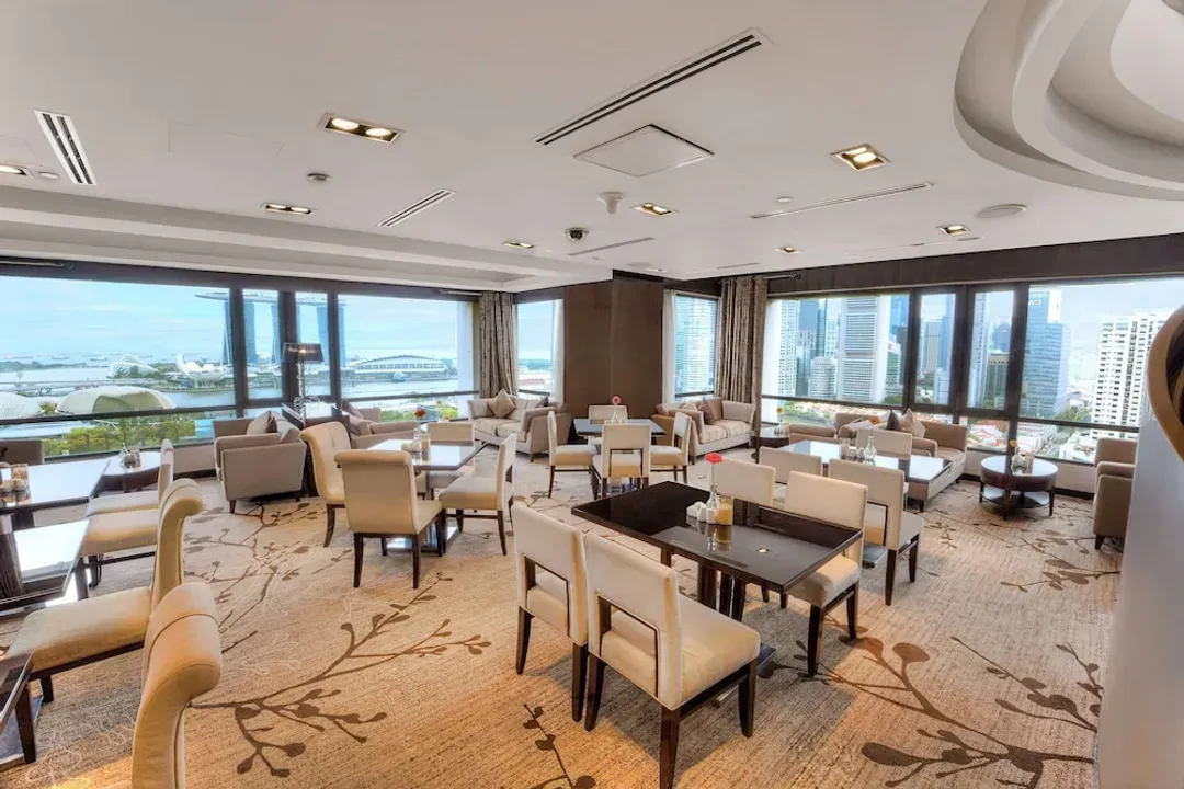 新加坡半岛怡东酒店 - 温德姆饭店