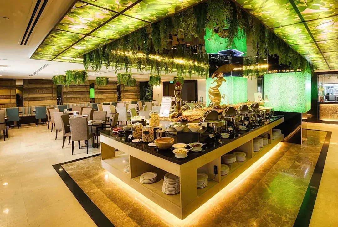 新加坡半岛怡东酒店 - 温德姆饭店