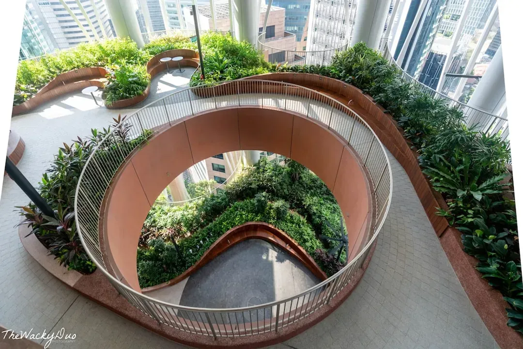 Citadines Raffles Place Singapore