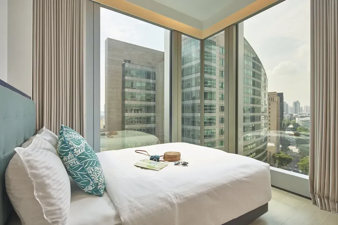 Citadines Raffles Place Singapore