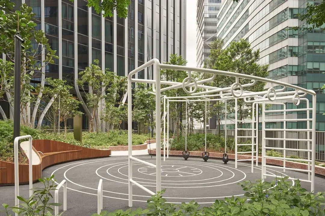 Citadines Raffles Place Singapore