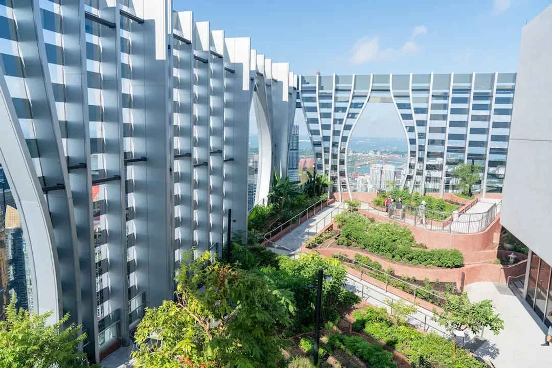 Citadines Raffles Place Singapore