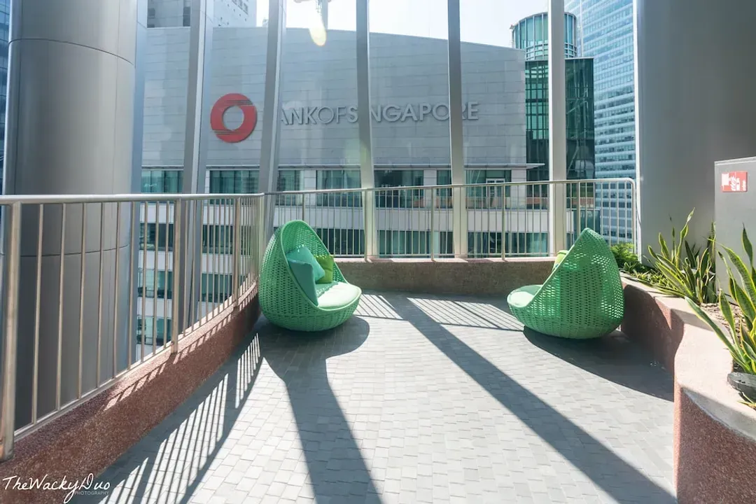 Citadines Raffles Place Singapore