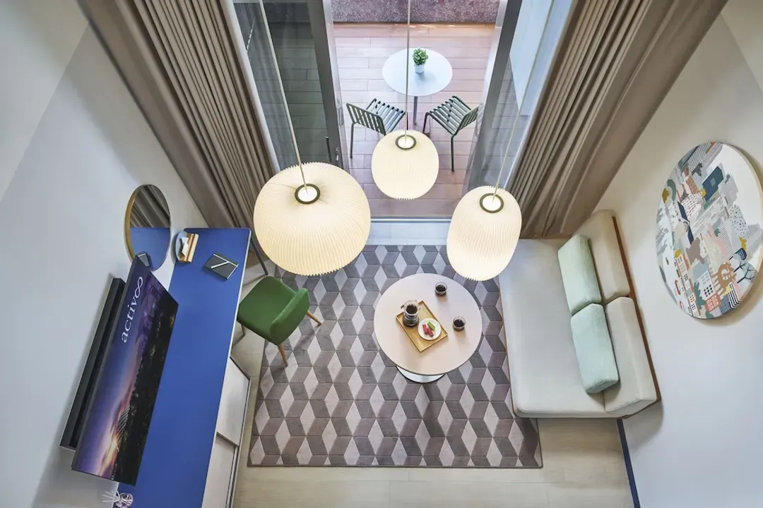 Citadines Raffles Place Singapore