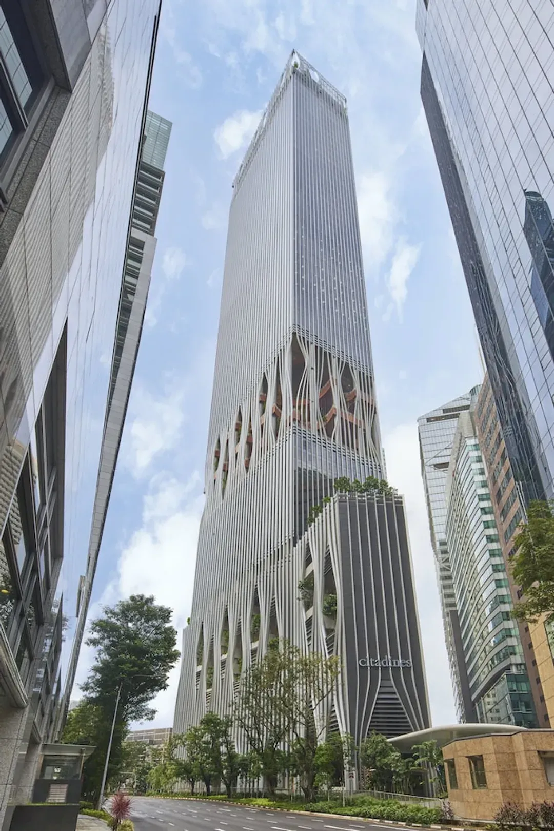 Citadines Raffles Place Singapore