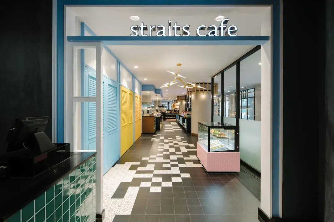 新加坡龍都飯店 - 遠東集團飯店