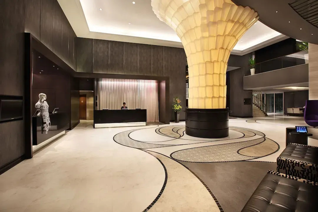 新加坡龍都飯店 - 遠東集團飯店